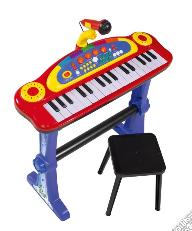 My Music World - Pianola Con Sgabello gioco di Simba Toys