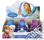 Frozen - Bottiglietta Stella Azzurra / Viola Bolle Di Sapone