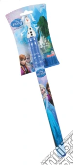 Frozen - Stick Bolle Di Sapone Con Tappo Olaf