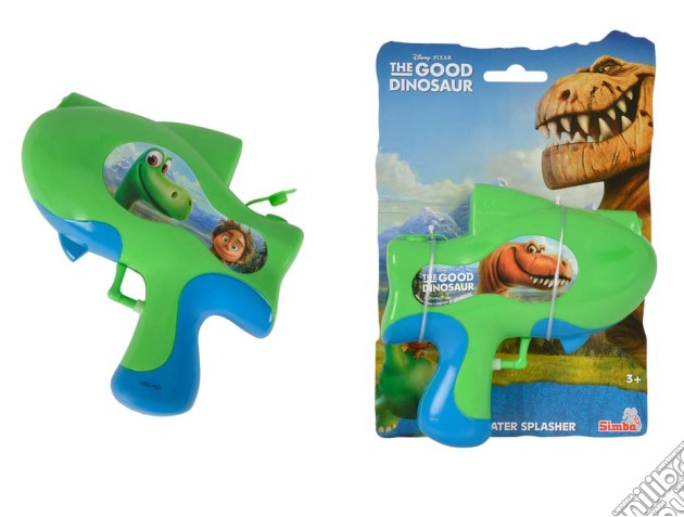 Good Dinosaur (The) - Il Viaggio Di Arlo - Pistola Ad Acqua 15 Cm gioco di Simba Toys