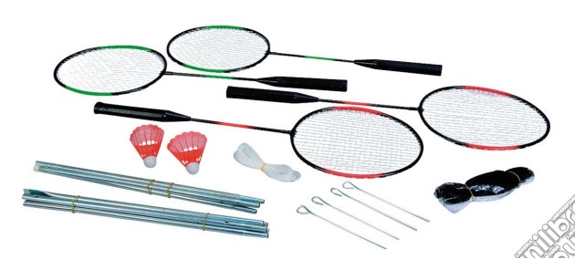 Be Active - Set Badminton Per 4 Giocatori gioco di Simba Toys