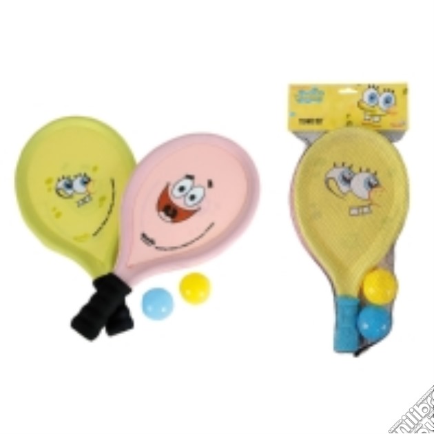 Spongebob - Set Racchettoni gioco di Simba Toys