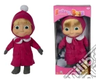 Masha E Orso - Bambola Masha Corpo Morbido 40 Cm giochi