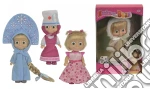 Masha E Orso - Bambola Masha 12 Cm In Costume (un articolo senza possibilità di scelta) giochi