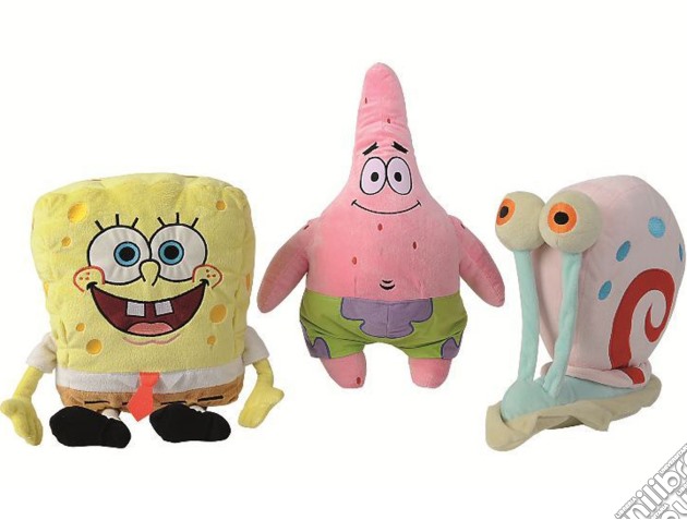 Spongebob - Peluche 45 Cm (un articolo senza possibilità di scelta) gioco di Simba Toys