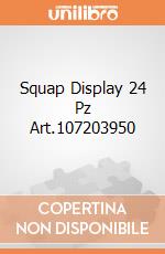 Squap Display 24 Pz Art.107203950 gioco di Simba Toys