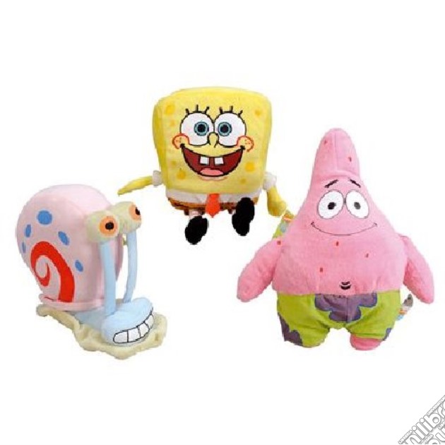 Spongebob - Peluche Cm 25 gioco di Simba Toys