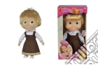 Masha E Orso - Bambola Masha Cantante 30 Cm giochi
