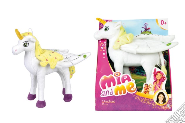Mia And Me - Peluche Onchao 25 Cm gioco di Simba Toys