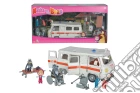 Masha E Orso - Playset Ambulanza Con Masha E Due Lupi giochi