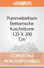 Pummeleinhorn Bettwmsche Kuschelzone 135 X 200 Cm gioco