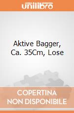 Aktive Bagger, Ca. 35Cm, Lose gioco