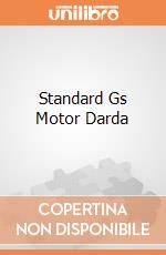 Standard Gs Motor Darda gioco