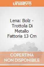 Lena: Bolz - Trottola Di Metallo Fattoria 13 Cm giochi