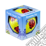 Lena: Bolz - Trottola Metallo 16 Cm Coccinelle giochi