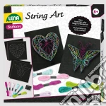 Lena: String Art - Farfalla E Cuore giochi