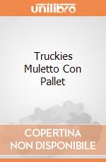 Truckies Muletto Con Pallet giochi