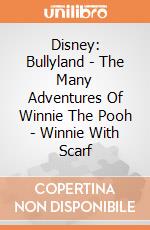 Disney: Bullyland - The Many Adventures Of Winnie The Pooh - Winnie With Scarf gioco
