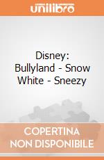 Disney: Bullyland - Snow White - Sneezy gioco