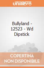 Bullyland - 12523 - Wd Dipstick gioco di Terminal Video