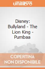 Disney: Bullyland - The Lion King - Pumbaa gioco