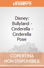 Disney: Bullyland - Cinderella - Cinderella Pose gioco