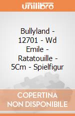 Bullyland - 12701 - Wd Emile - Ratatouille - 5Cm - Spielfigur gioco