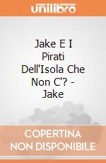 Jake E I Pirati Dell'Isola Che Non C'? - Jake gioco