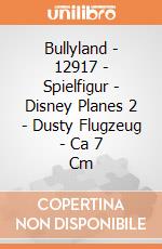 Bullyland - 12917 - Spielfigur - Disney Planes 2 - Dusty Flugzeug - Ca 7 Cm gioco
