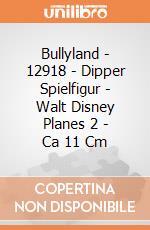 Bullyland - 12918 - Dipper Spielfigur - Walt Disney Planes 2 - Ca 11 Cm gioco