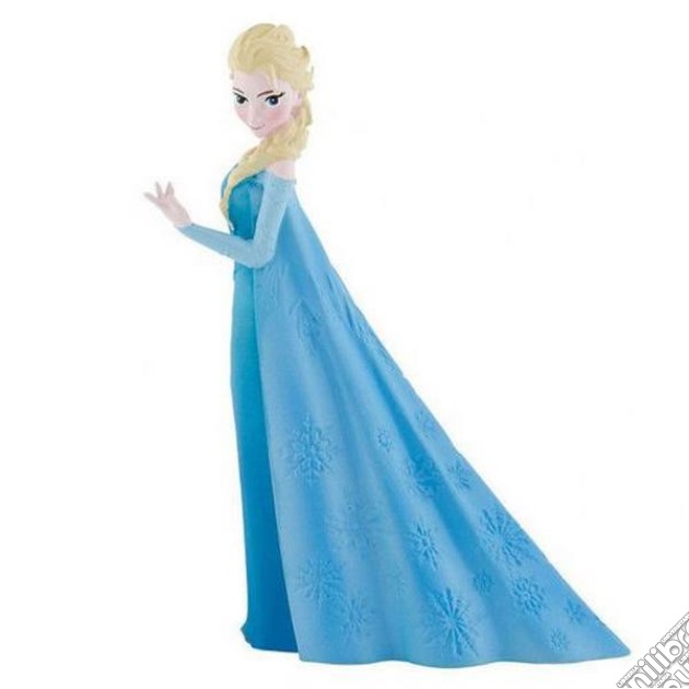 Disney: Bullyland - Frozen - Elsa Ice Queen gioco di FIGU