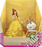 Disney: Bullyland - Beauty And The Beast - Set Belle And Mrs. Potts giochi