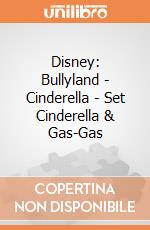 Disney: Bullyland - Cinderella - Set Cinderella & Gas-Gas gioco