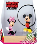 Disney: Bullyland - Claddics - Set Mickey Mouse And Minnie giochi