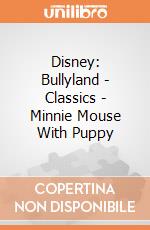 Disney: Bullyland - Classics - Minnie Mouse With Puppy gioco