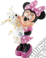 Disney: Bullyland - Classics - Minnie Mouse With Puppy giochi