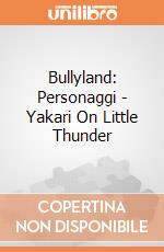 Bullyland: Personaggi - Yakari On Little Thunder gioco