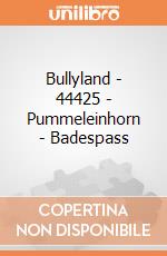 Bullyland - 44425 - Pummeleinhorn - Badespass gioco