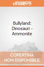 Bullyland: Dinosauri - Ammonite gioco