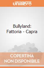 Bullyland: Fattoria - Capra gioco