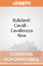Bullyland: Cavalli - Cavallerizza Nina gioco