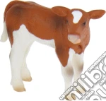 Bullyland: Fattoria - Vitello Marrone/Bianco giochi
