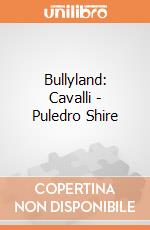 Bullyland: Cavalli - Puledro Shire gioco