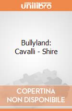 Bullyland: Cavalli - Shire gioco