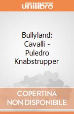 Bullyland: Cavalli - Puledro Knabstrupper gioco