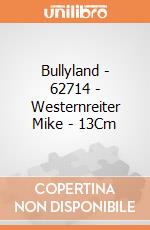 Bullyland - 62714 - Westernreiter Mike - 13Cm gioco di Terminal Video