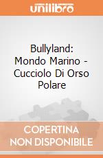 Bullyland: Mondo Marino - Cucciolo Di Orso Polare gioco