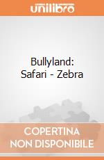 Bullyland: Safari - Zebra gioco