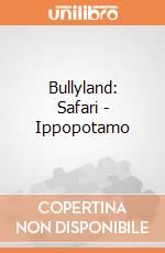 Bullyland: Safari - Ippopotamo gioco