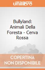 Bullyland: Animali Della Foresta - Cerva Rossa gioco